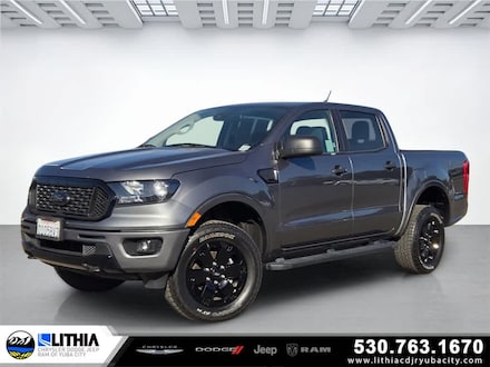 2023 Ford Ranger XLT Truck SuperCrew