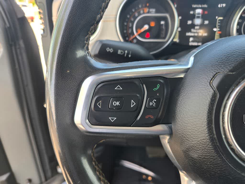 Thumbnail: 2023 Jeep Gladiator - 23