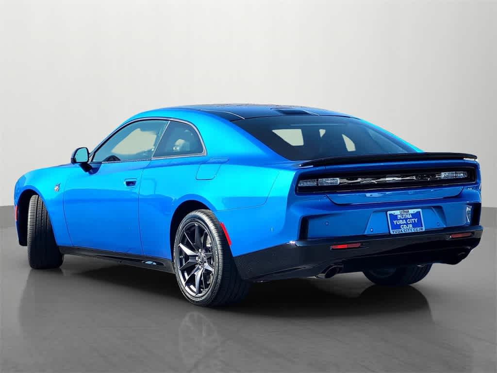 Thumbnail: 2026 Dodge Charger - 4