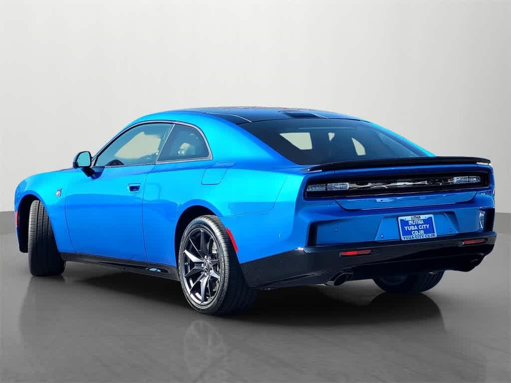 New 2026 Dodge Charger 2-Door SCAT PACK PLUS AWD Coupe
