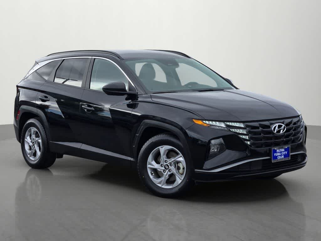 Thumbnail: 2024 Hyundai Tucson - 8