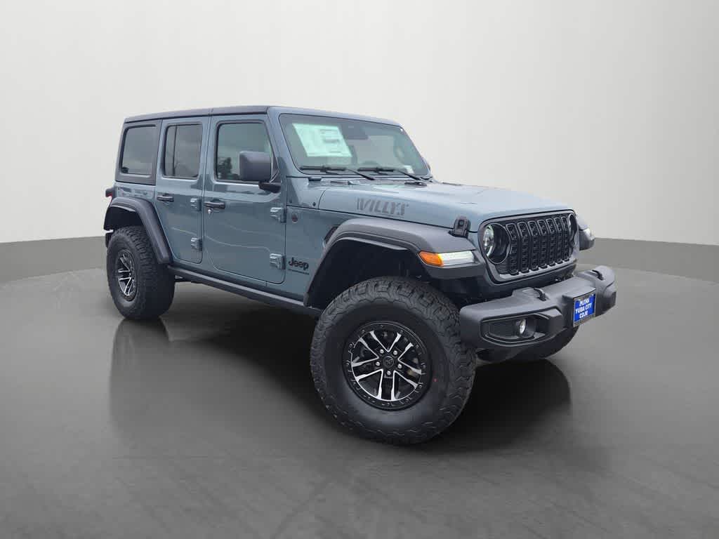 Thumbnail: 2026 Jeep Wrangler - 8