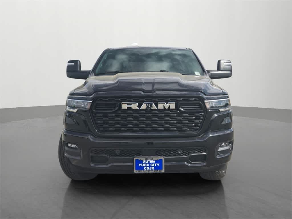 Thumbnail: 2026 RAM 1500 - 2