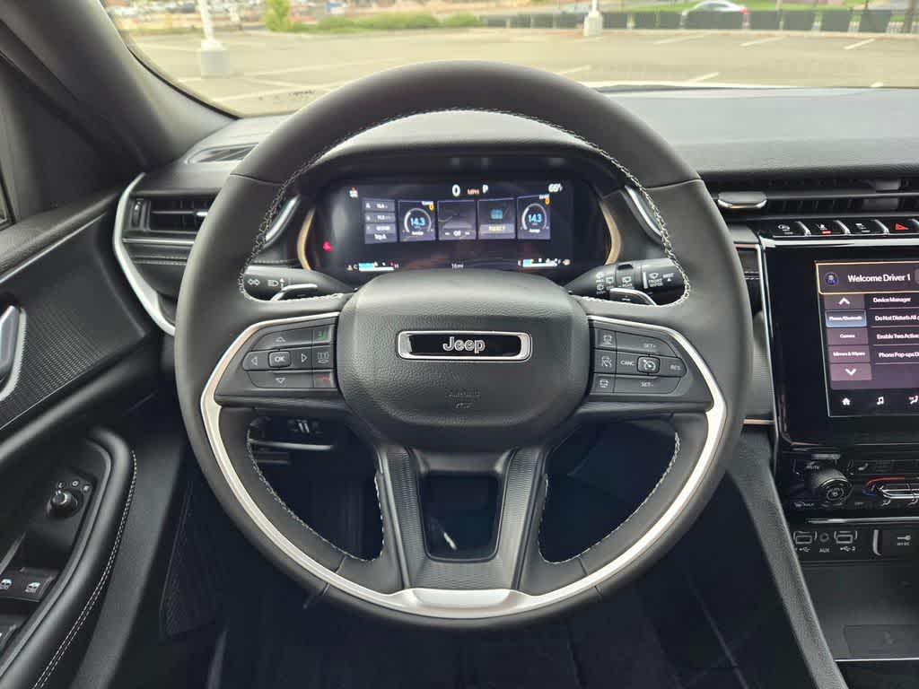 Thumbnail: 2025 Jeep Grand Cherokee - 21