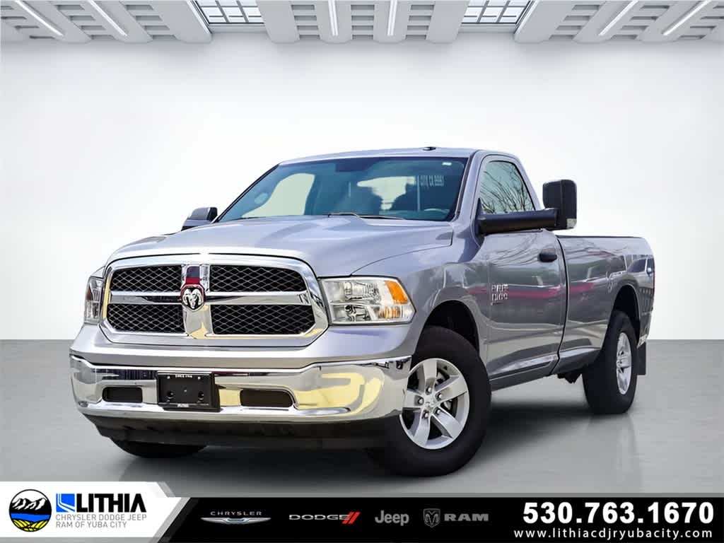 2023 RAM 1500 Classic Tradesman -
                  Yuba City, CA
