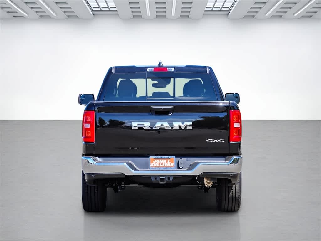 2025 RAM 1500 Tradesman 3