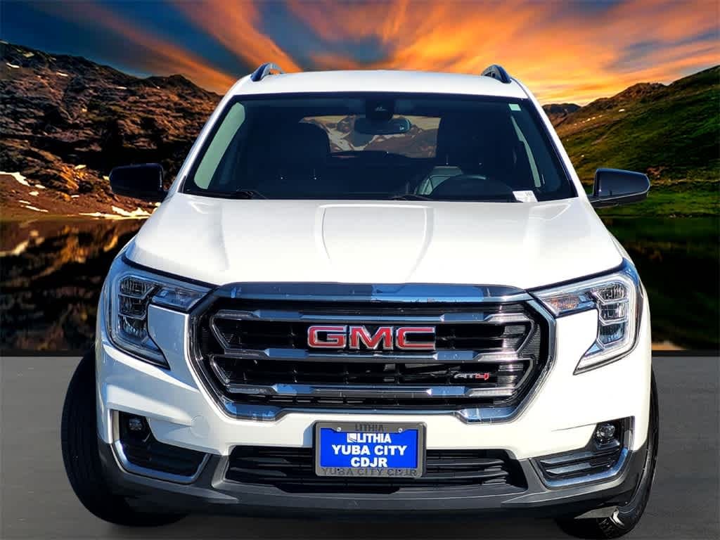 Used 2023 GMC Terrain AT4 SUV