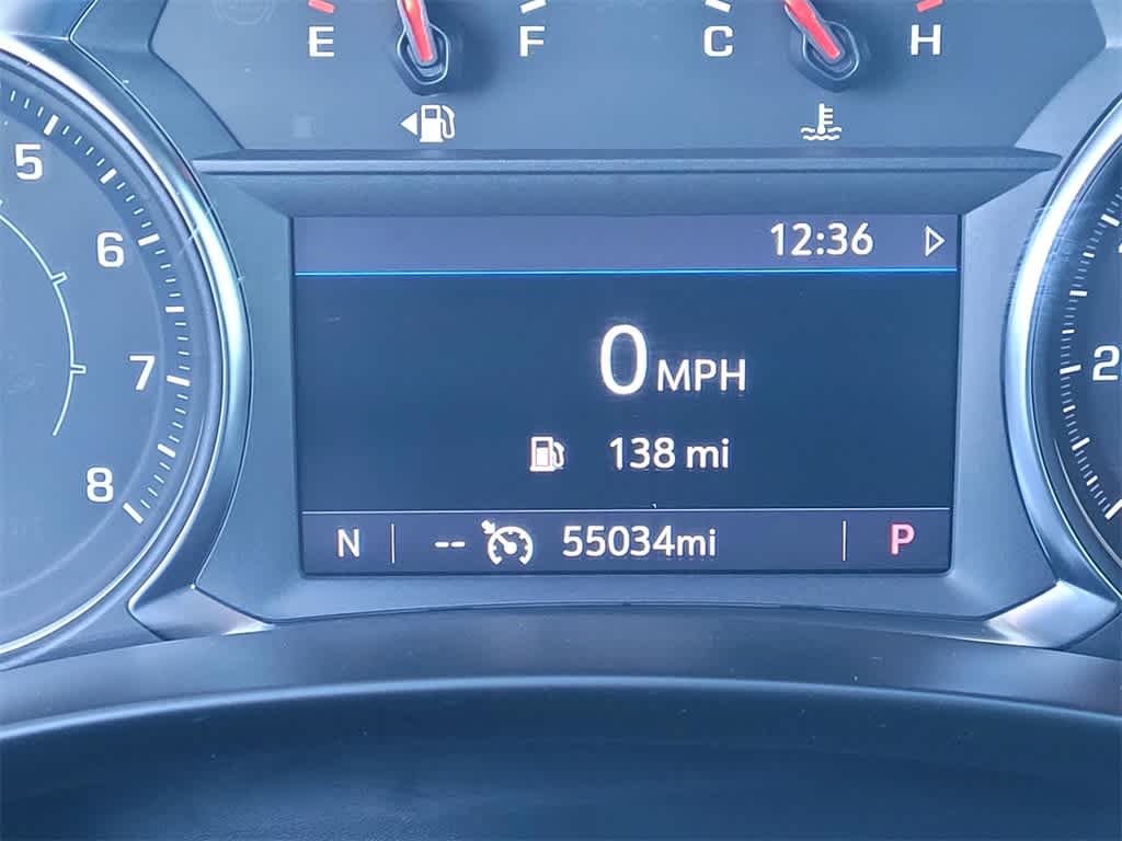 Thumbnail: 2023 GMC Terrain - 19