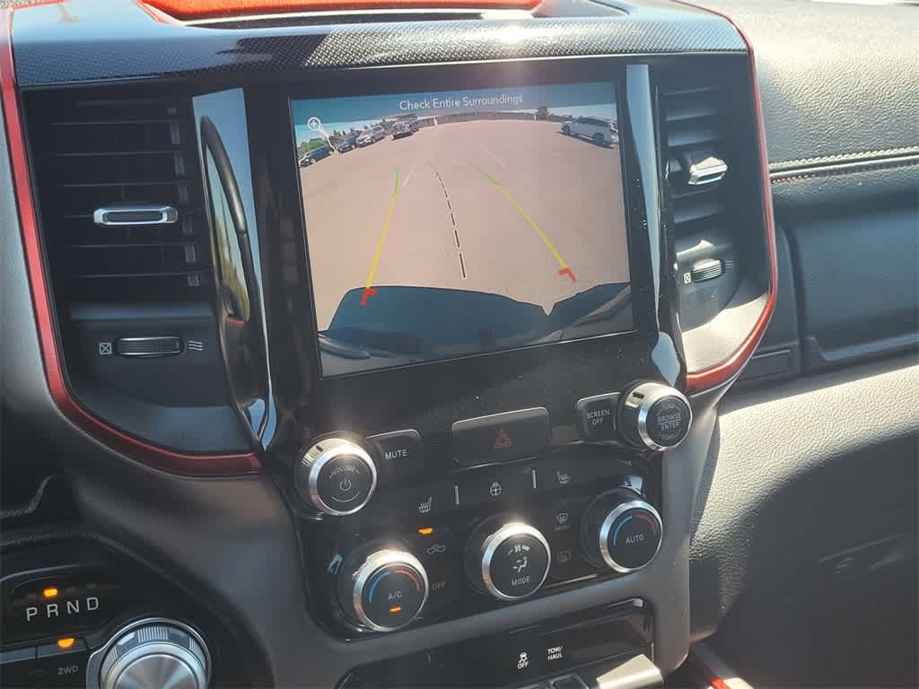 Thumbnail: 2019 RAM 1500 - 18