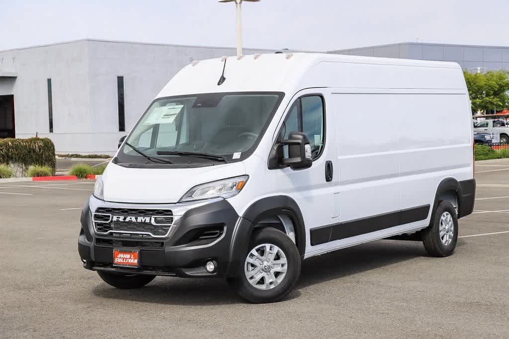 2024 RAM ProMaster 2500 -
                Yuba City, CA