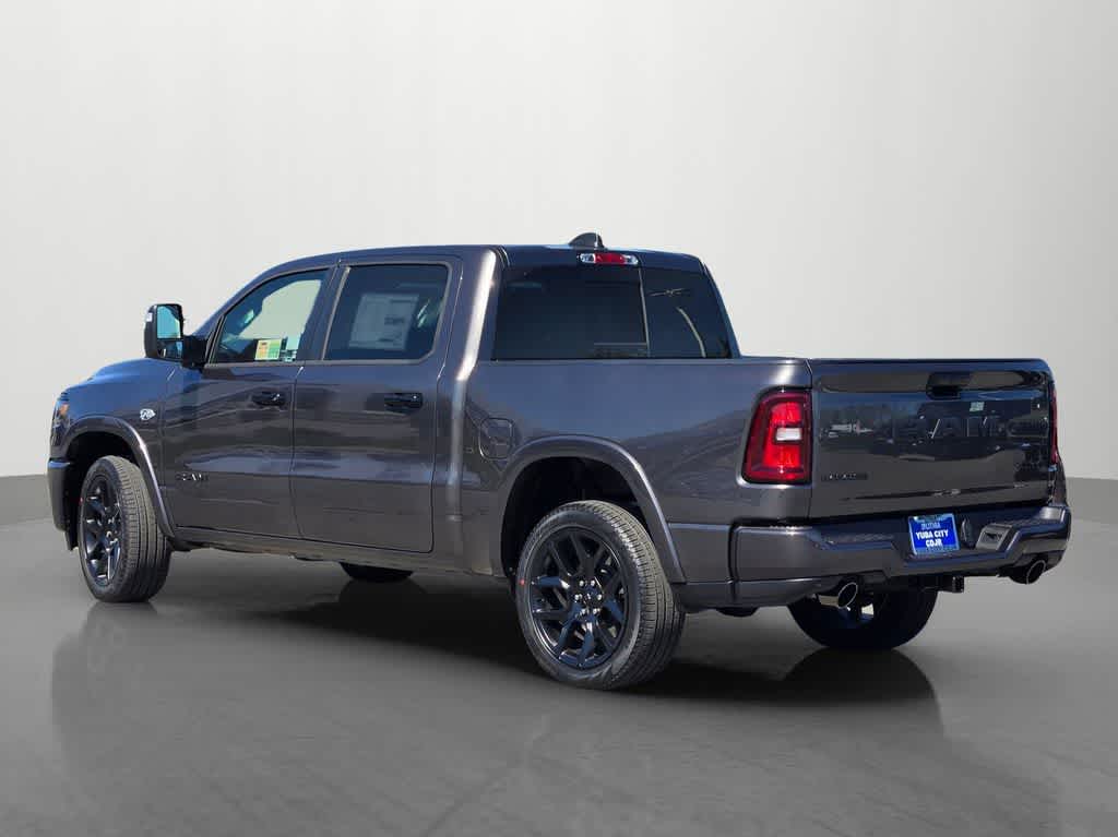 Thumbnail: 2026 RAM 1500 - 4