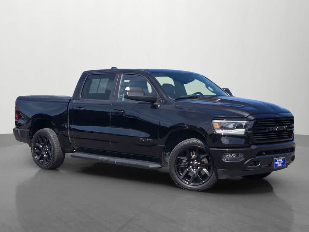 Thumbnail: 2023 RAM 1500 - 8