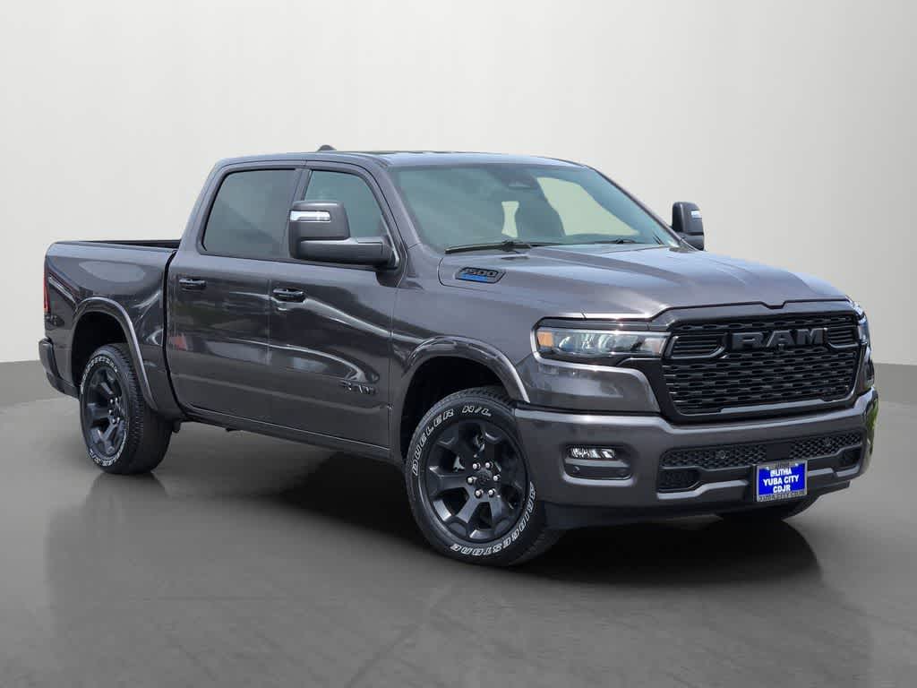 Thumbnail: 2026 RAM 1500 - 2