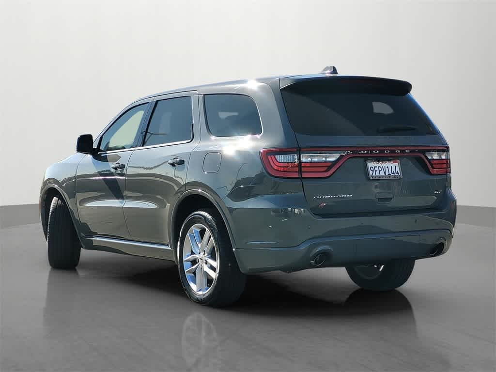 Used 2022 Dodge Durango GT Plus SUV