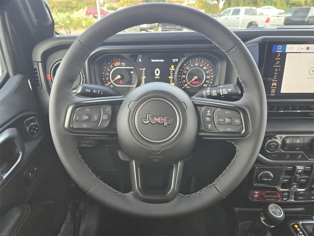 Thumbnail: 2026 Jeep Wrangler - 21