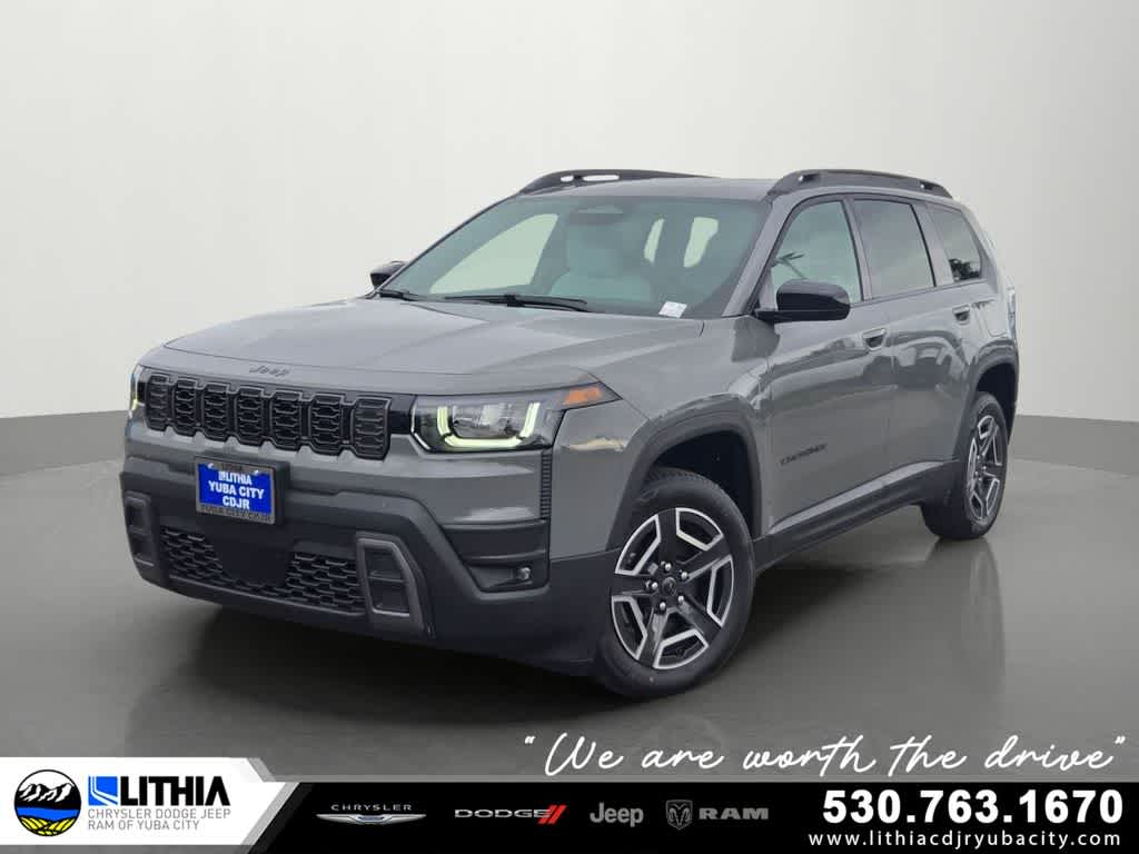 Thumbnail: 2026 Jeep Cherokee - 1