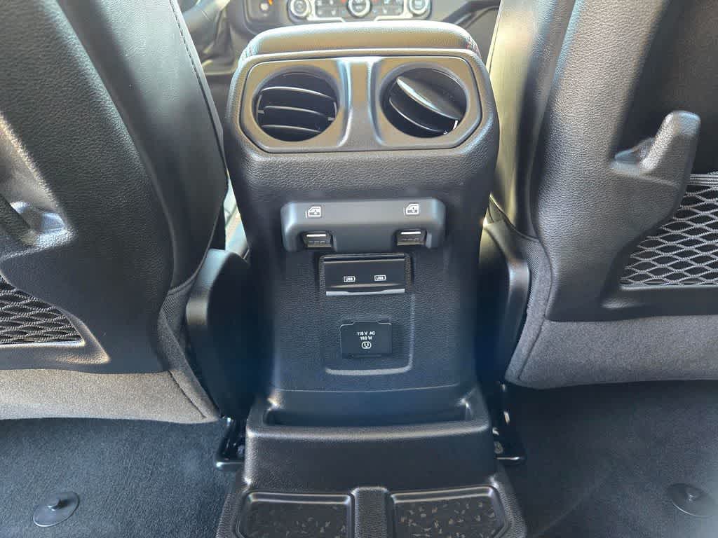 2025 Jeep Wrangler 4-Door Rubicon - Photo 10