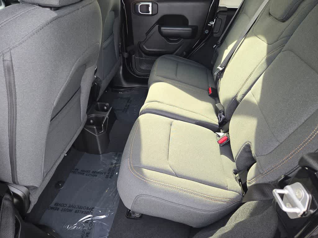 Thumbnail: 2026 Jeep Wrangler - 9