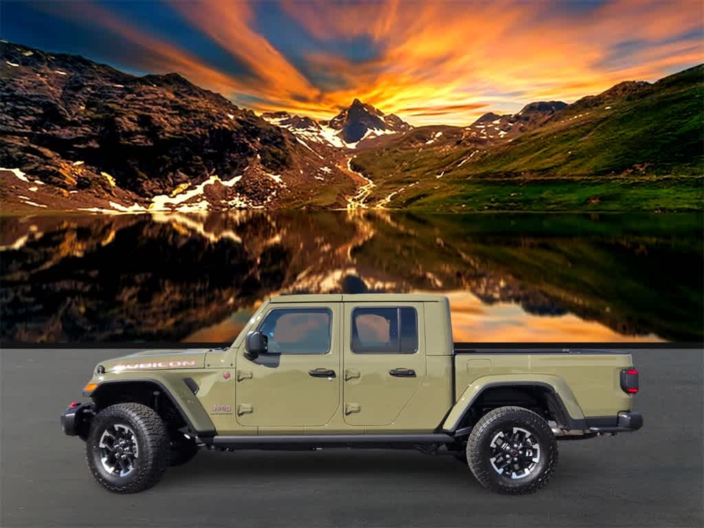 Thumbnail: 2025 Jeep Gladiator - 3