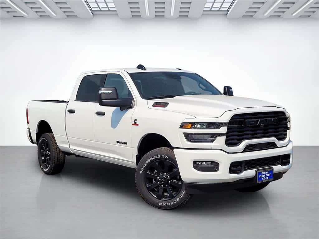 Thumbnail: 2025 RAM 2500 - 7