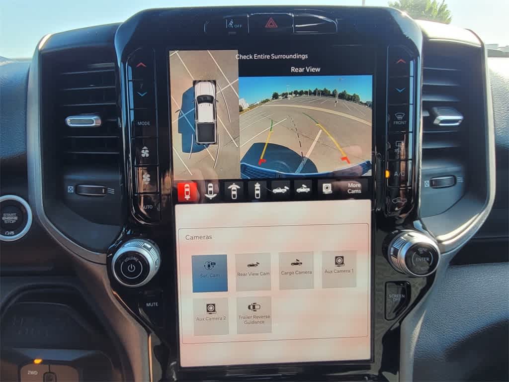 2025 RAM 2500 Tradesman 19