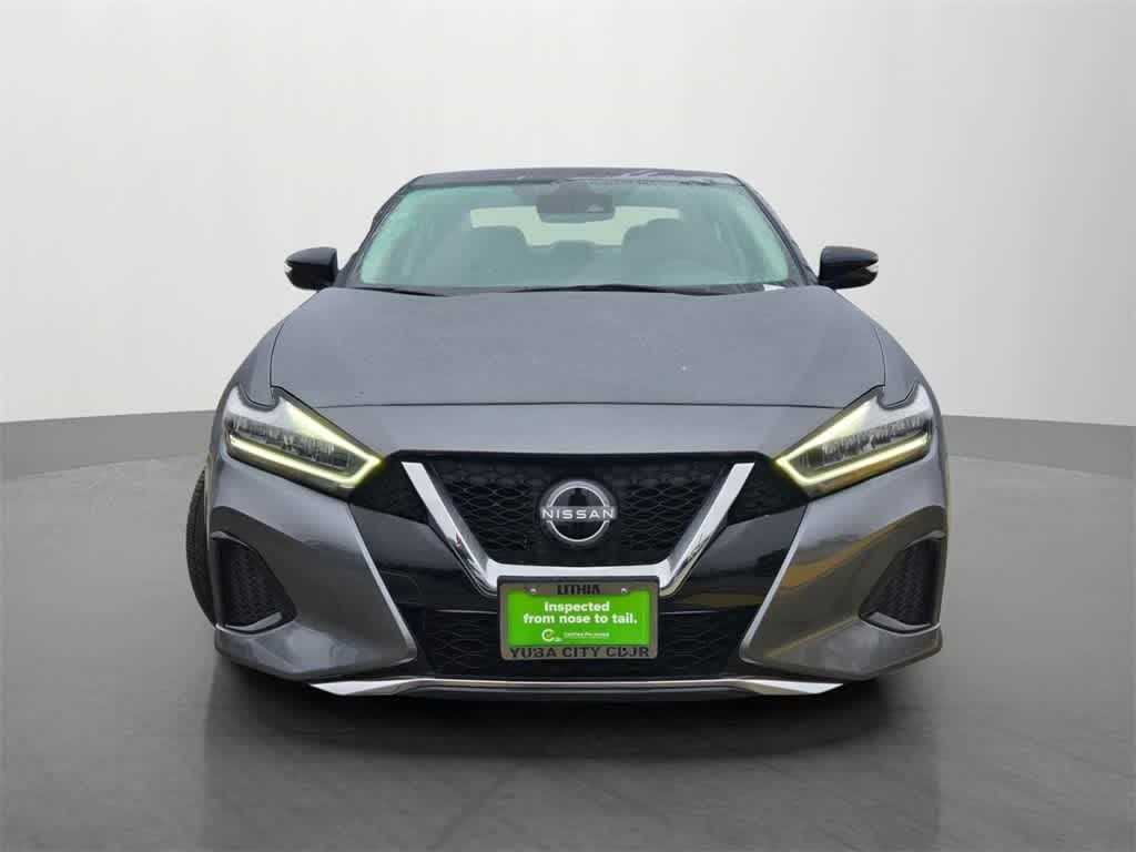 Used 2023 Nissan Maxima SV Sedan