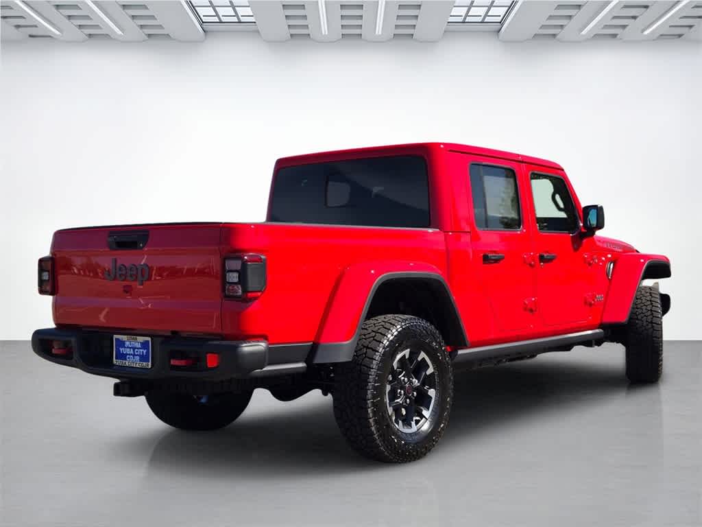 Thumbnail: 2025 Jeep Gladiator - 6