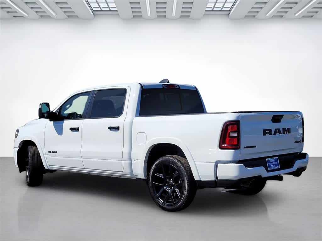 Thumbnail: 2025 RAM 1500 - 4