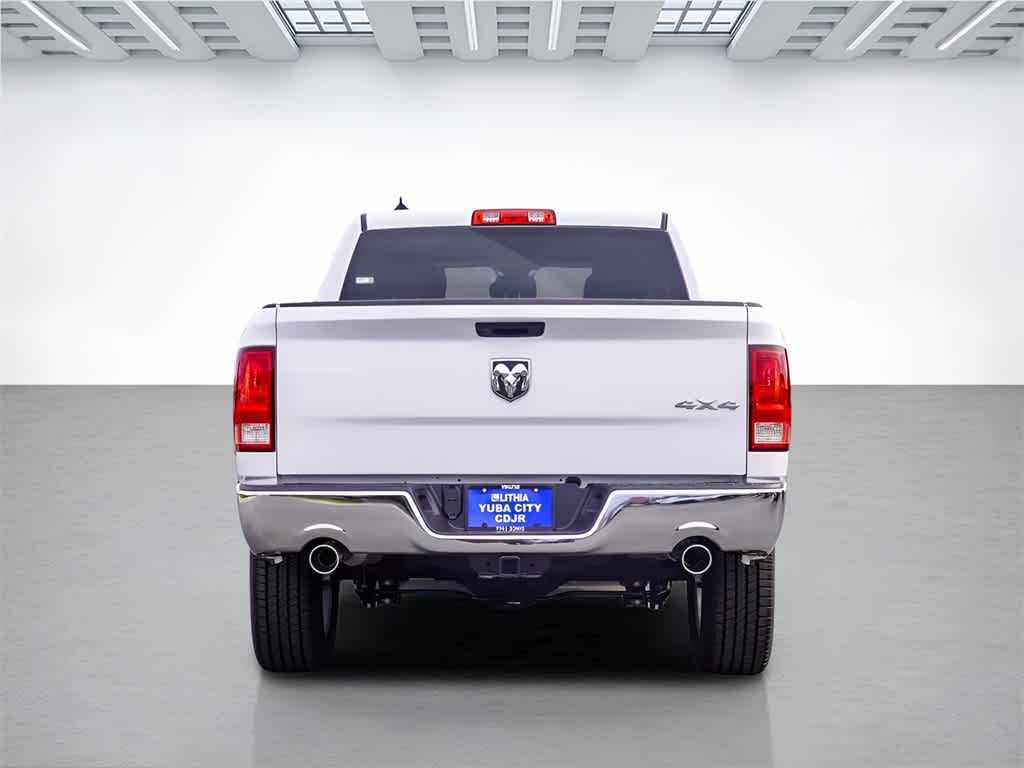 Thumbnail: 2024 RAM 1500 Classic - 6