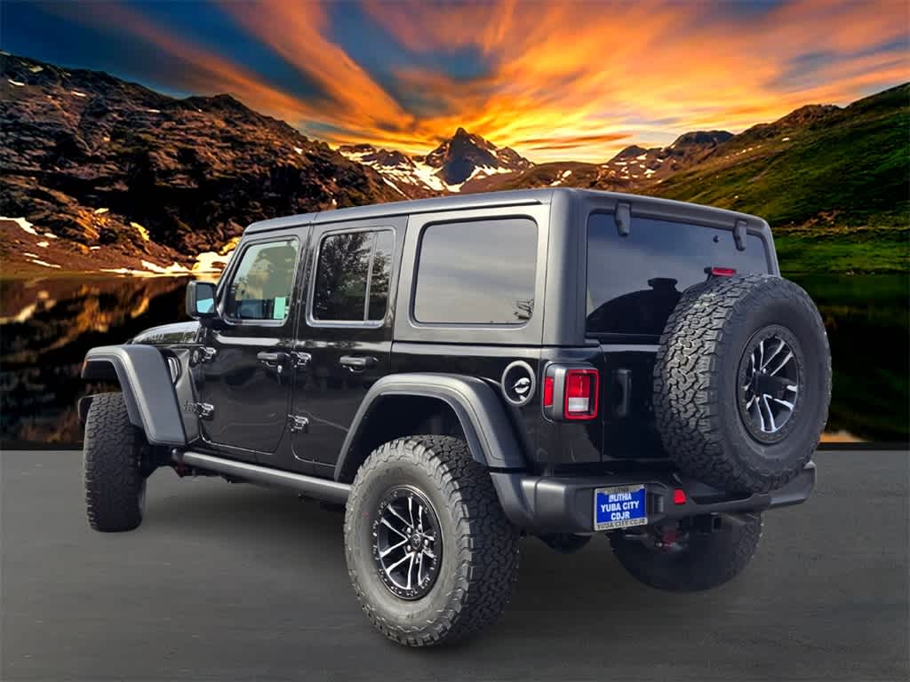 Thumbnail: 2026 Jeep Wrangler - 4