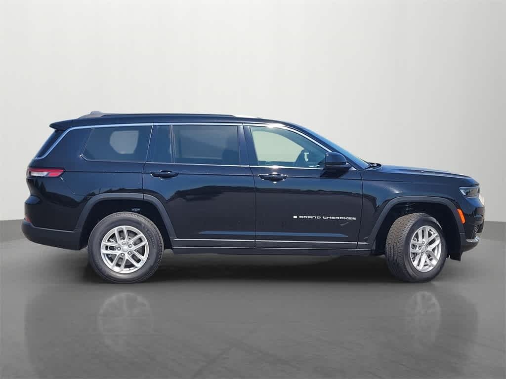 New 2025 Jeep Grand Cherokee L LAREDO X 4X4 Sport Utility
