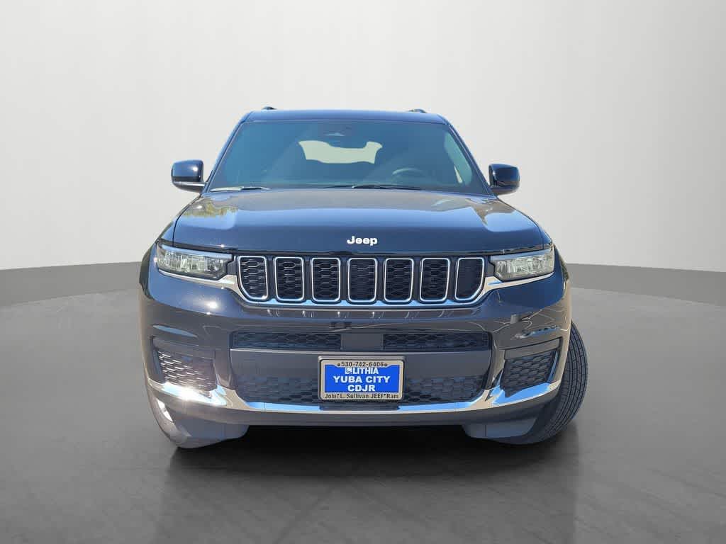 Thumbnail: 2025 Jeep Grand Cherokee - 2