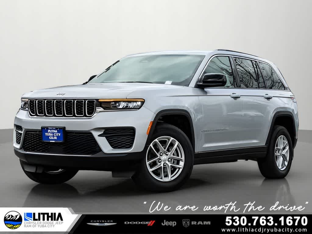 Thumbnail: 2024 Jeep Grand Cherokee - 1