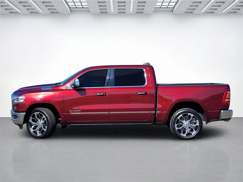 2019 Ram 1500 Limited photo 3