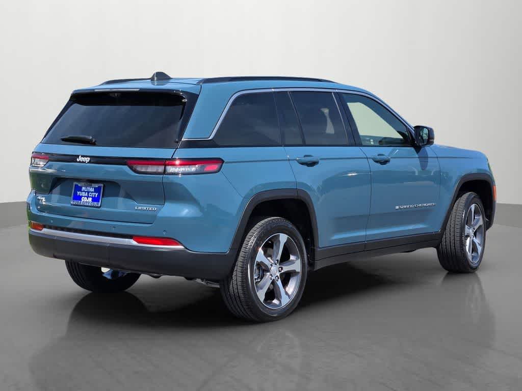 Thumbnail: 2026 Jeep Grand Cherokee - 6