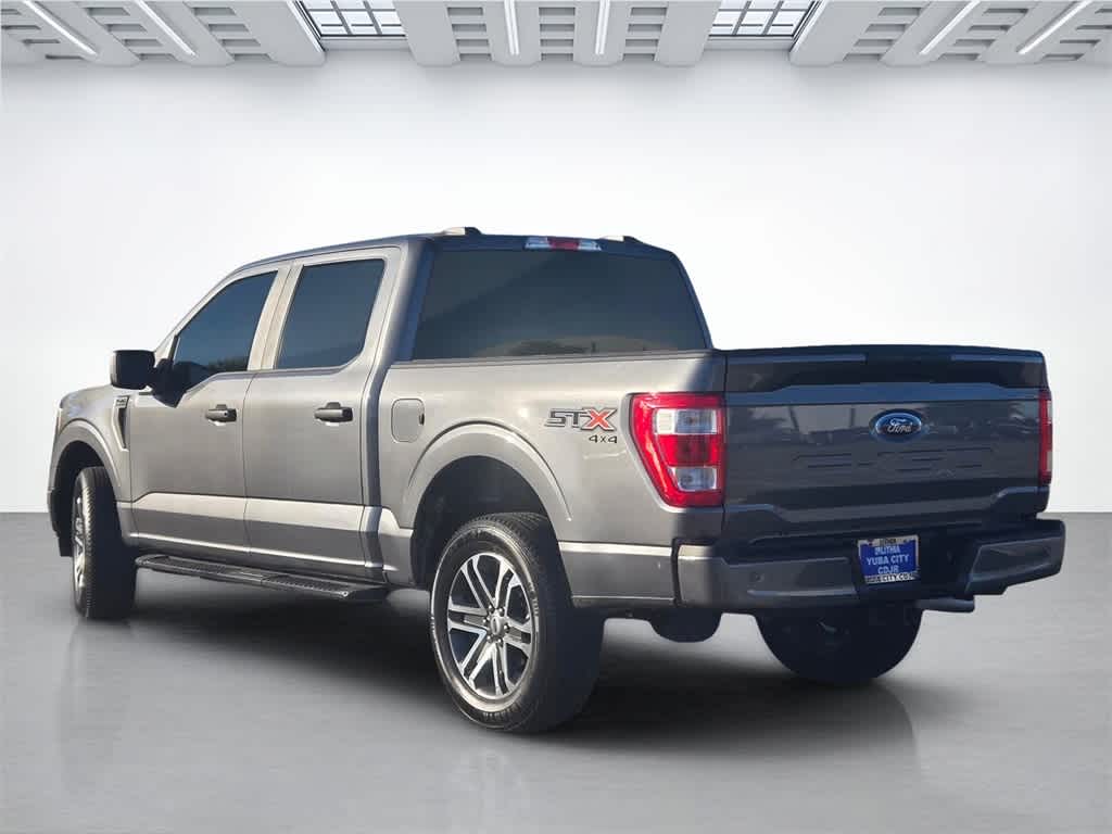 Thumbnail: 2023 Ford F-150 - 4