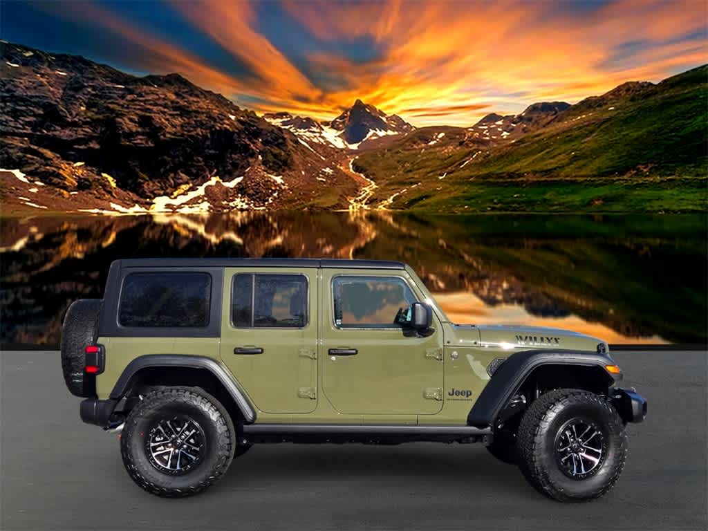 Thumbnail: 2026 Jeep Wrangler - 7