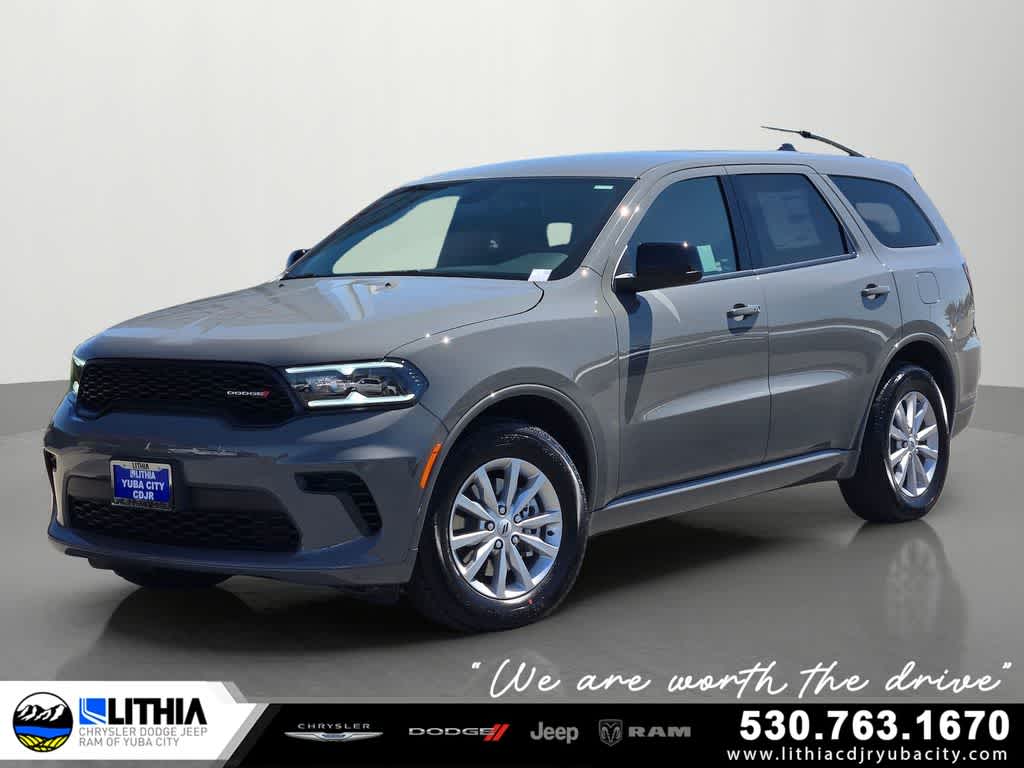 2026 Dodge Durango GT RWD's photo