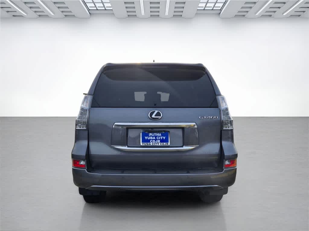 Thumbnail: 2023 Lexus GX - 5