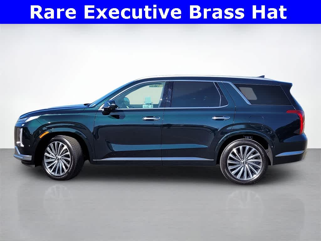 2025 Hyundai Palisade Calligraphy photo 2