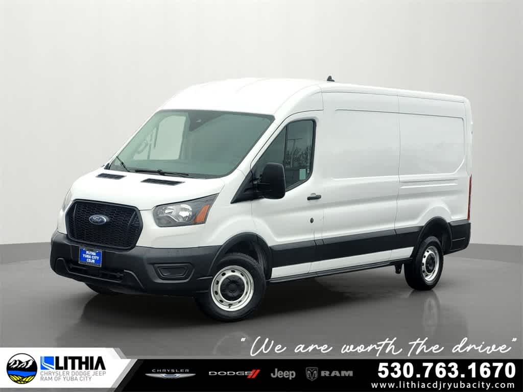 Thumbnail: 2023 Ford Transit Series - 1