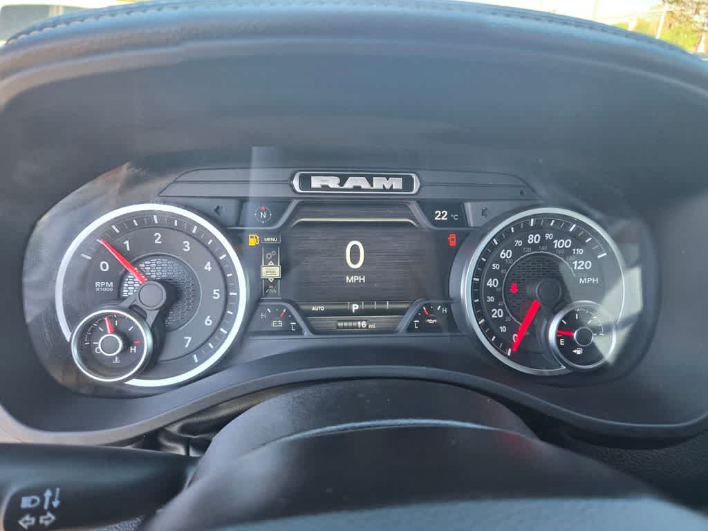 Thumbnail: 2026 RAM 1500 - 18