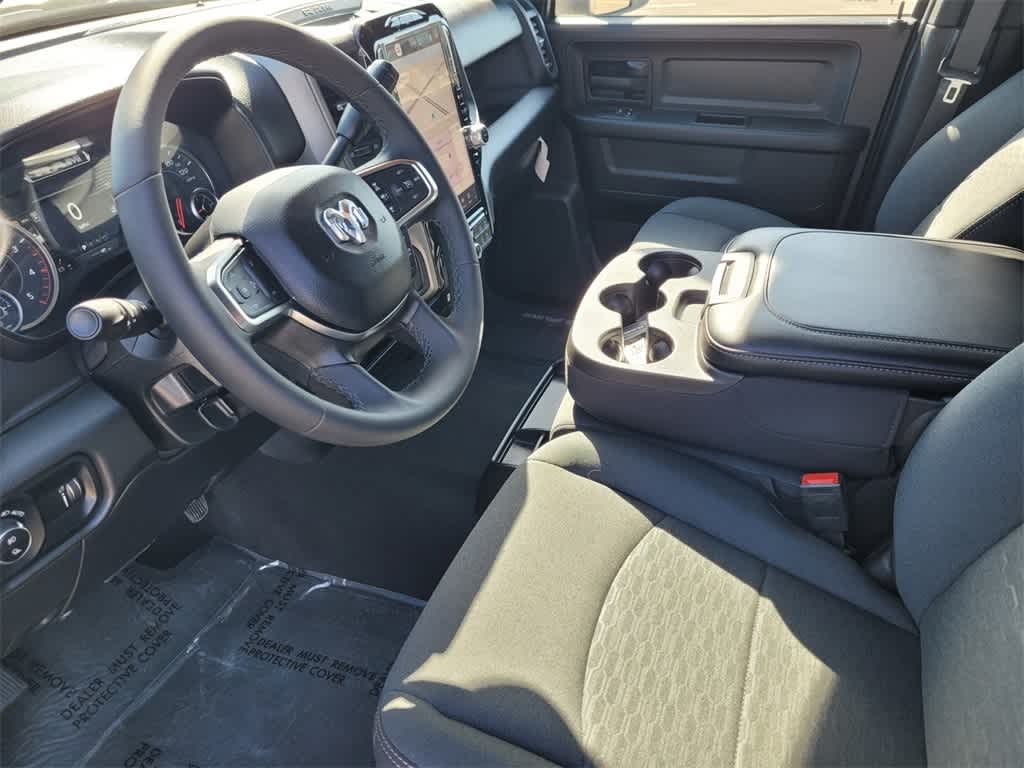 2025 RAM 2500 Tradesman 15
