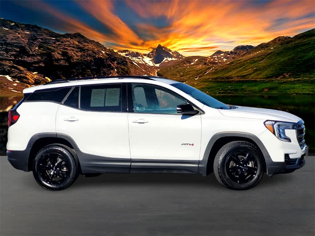 Thumbnail: 2023 GMC Terrain - 7