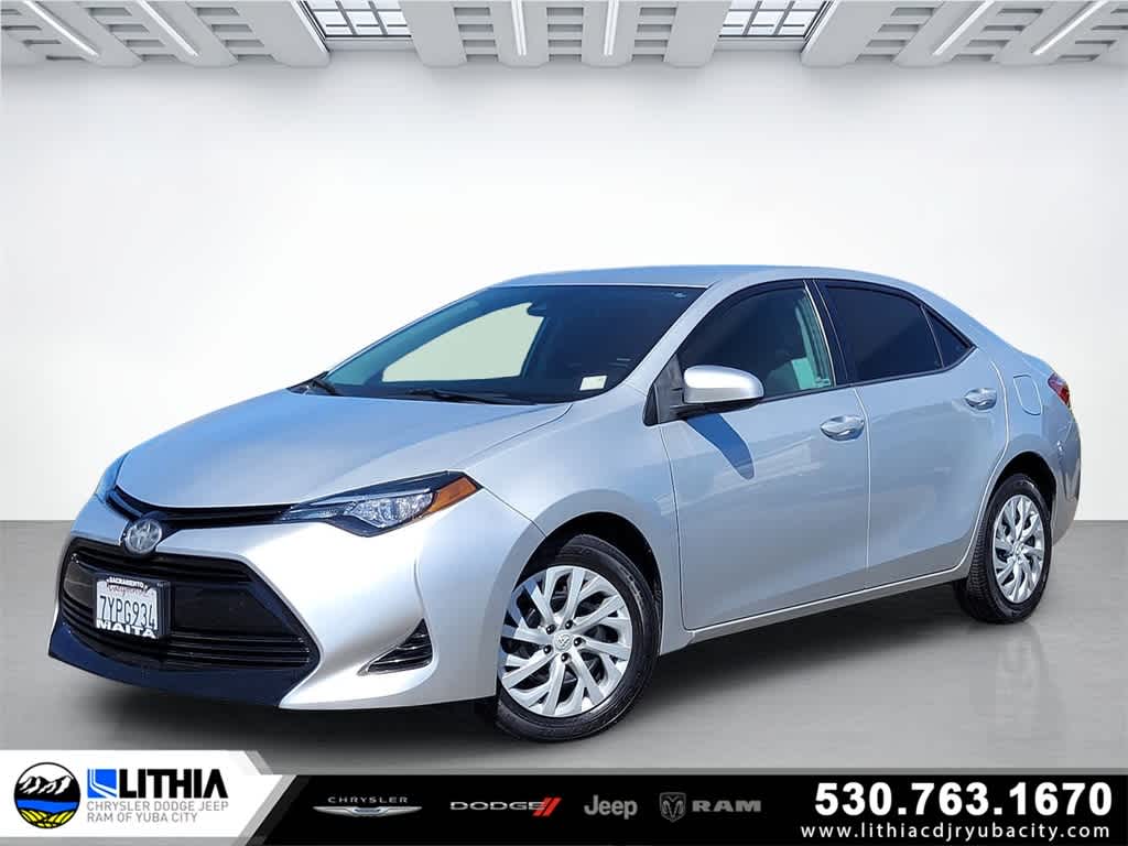 2020 Toyota Corolla