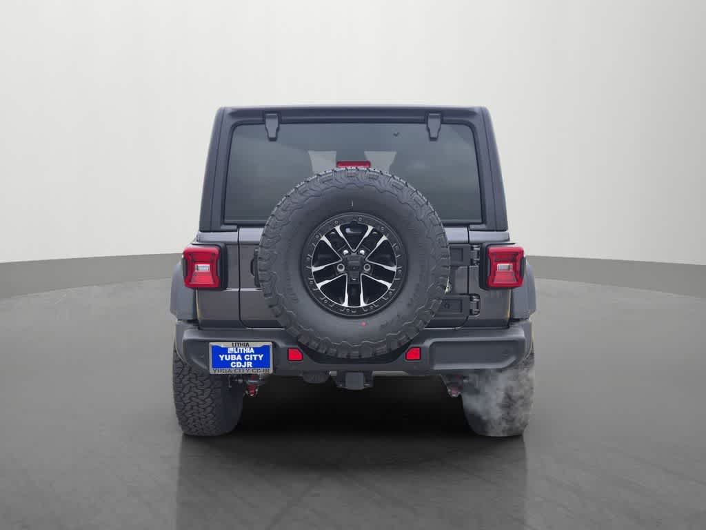Thumbnail: 2026 Jeep Wrangler - 5