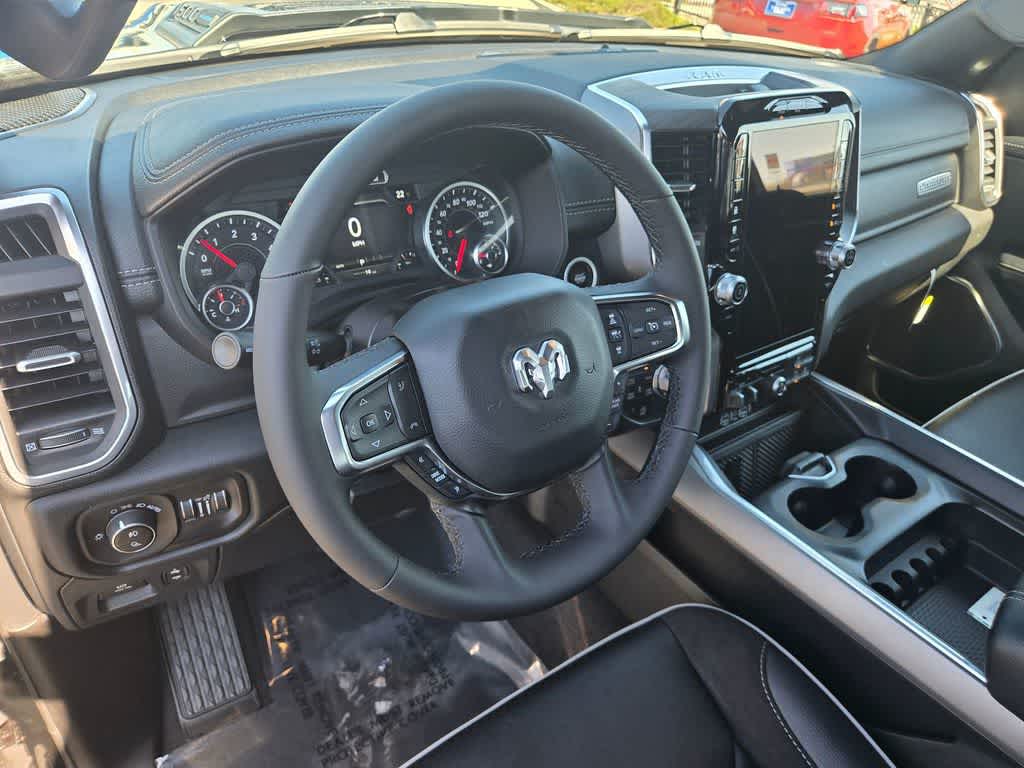 Thumbnail: 2026 RAM 1500 - 10
