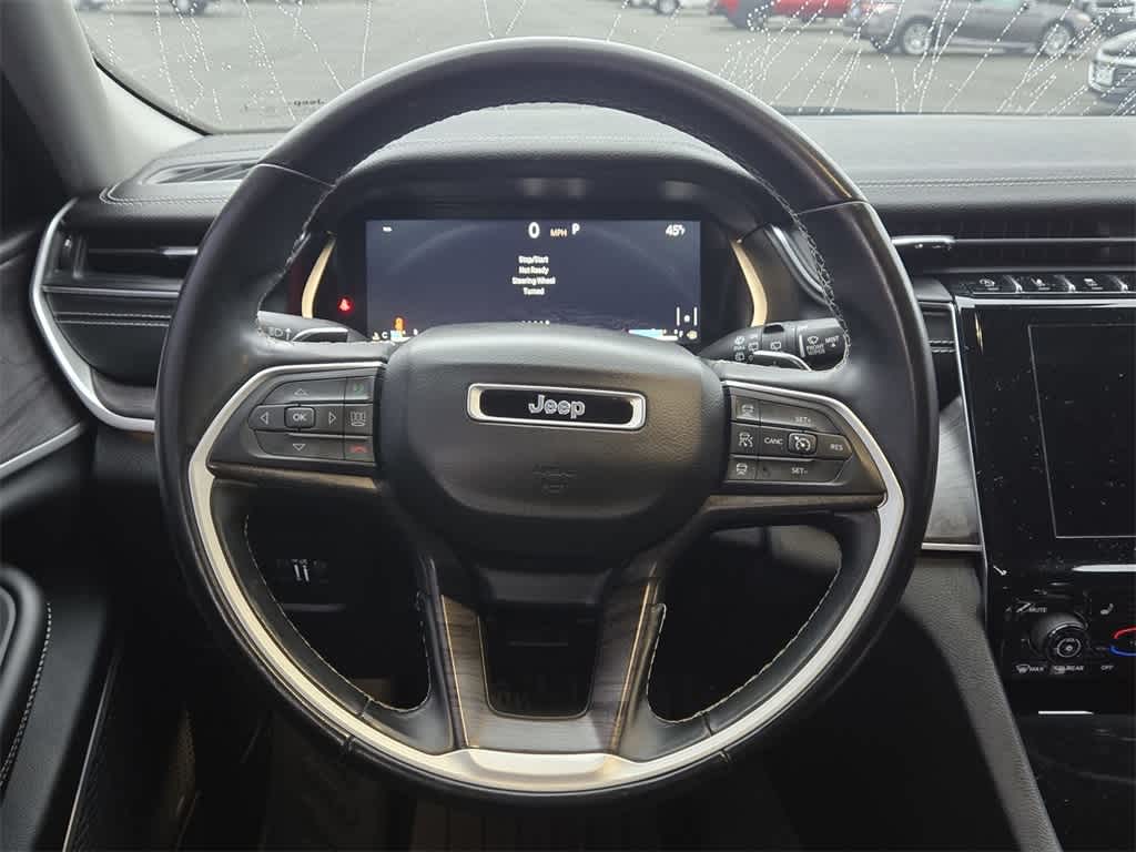 Thumbnail: 2021 Jeep Grand Cherokee L - 12