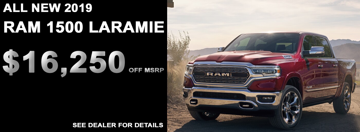 John L. Sullivan Chrysler Dodge New Dodge, Jeep, Chrysler, Ram