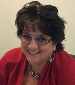 Staff member Trudy Stairs from ID_a0925511c196